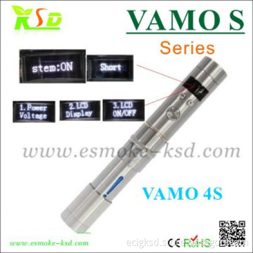 Wholesale e cig mod vamo s variable wattage mod from Original Factory